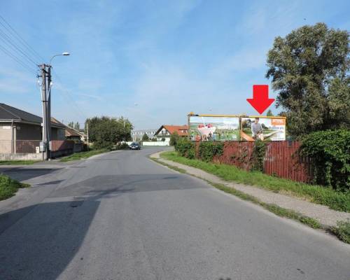 271038 Billboard, Komárno (ul. Slobody)