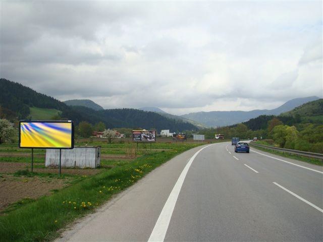 561108 Billboard, Ružomberok (E-50/PP-ŽA,časť Černová,O)