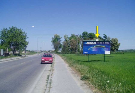 211010 Billboard, Sereď (Šulekovská, III/ 5134)