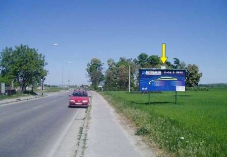 211010 Billboard, Sereď (Šulekovská, III/ 5134)