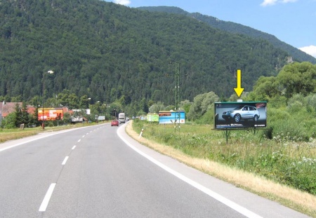 561030 Billboard, Ružomberok (Ľubochňa, E50, medzinárodná komunikácia)