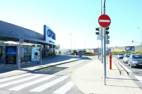 282090 Citylight, Košice MČ Juh (Moldavská/OC Optima-AZ)