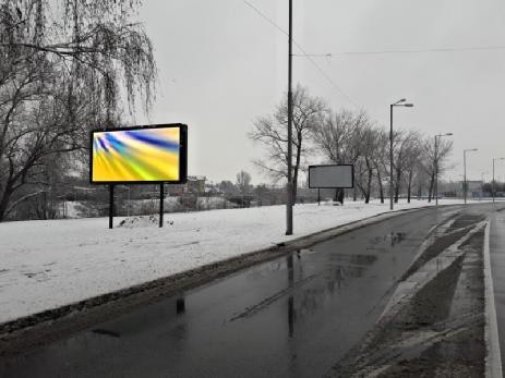 151974 Billboard, Bratislava 2-Vrakuňa (Podunajská/Hradská,O)