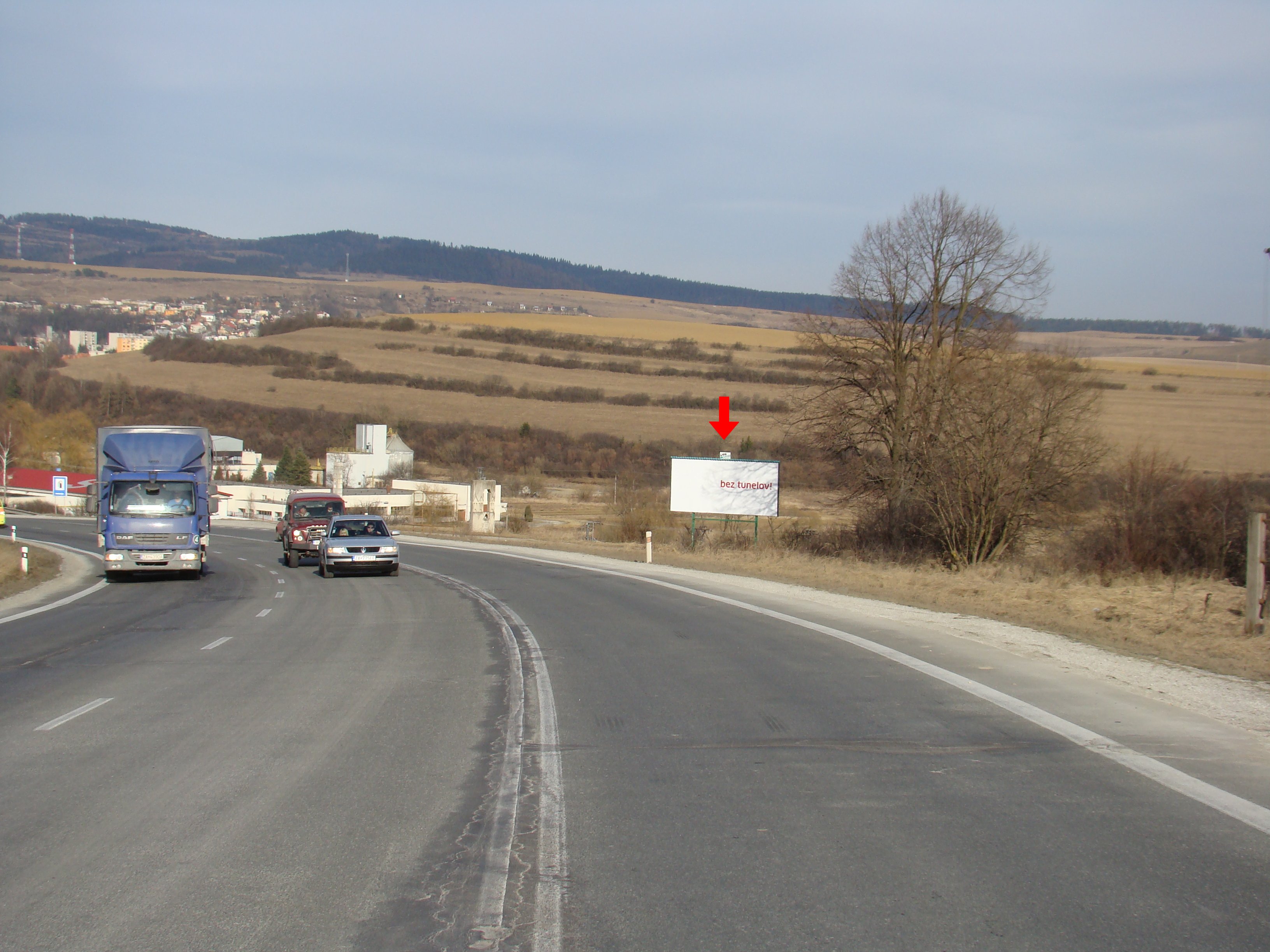 321047 Billboard, Levoča (Popradská - sm. Levoča)