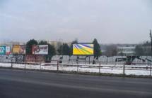 Card image cap511164 Billboard, Prievidza (Nedožerská cesta,J)