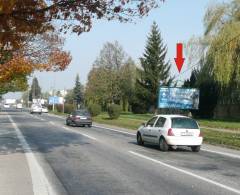 311134 Billboard, Šahy (ul. SNP - sm. Zvolen)