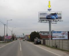 153034 Bigboard, Bratislava (Svornosti, E575, medzinárodná komunikácia)