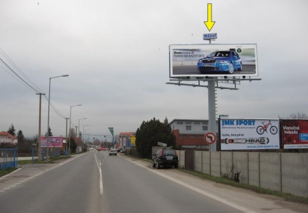 153034 Bigboard, Bratislava (Svornosti, E575, medzinárodná komunikácia)