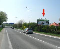 411187 Billboard, Nitra (Zlatomoravecká - sm. centrum)
