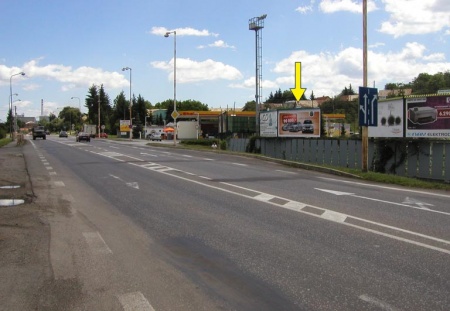 771005 Billboard, Zvolen (Zvolen, E571, medzinárodná komunikácia)