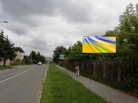 281812 Billboard, Košice (Popradská)