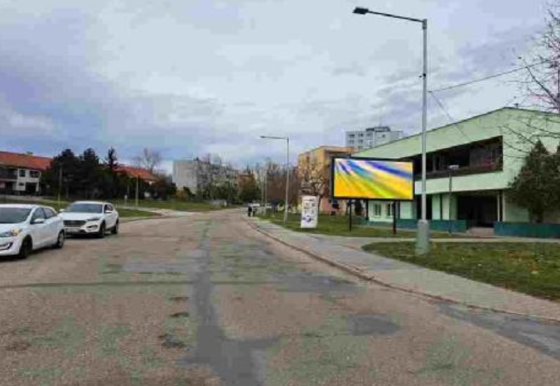 431194 Billboard, Štúrovo (Smetanova, O)