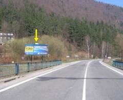 561027 Billboard, Ružomberok (Ľubochňa, E50, medzinárodná komunikácia)