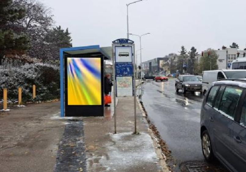 412438 Citylight, Nitra (Štefánikova tr./Stavex-AZ)