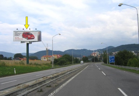 103003 Bigboard, Banská Bystrica (Banská Bystrica, E77)