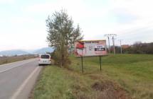 Card image cap701130 Billboard, Nemšová (hlavný cestný ťah (ČR) Horné Srnie - Trenčín)