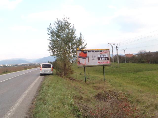 701130 Billboard, Nemšová (hlavný cestný ťah (ČR) Horné Srnie - Trenčín)