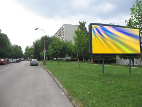801886 Billboard, Žilina (Matice slovenskej/Obežná)
