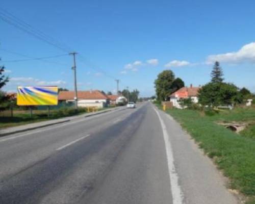 681106 Billboard, Dvorany n/Nitrou (I/64,NR-TO,V)