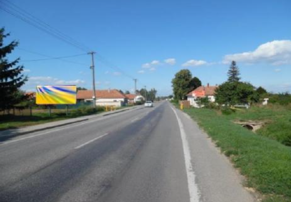 681106 Billboard, Dvorany n/Nitrou (I/64,NR-TO,V)