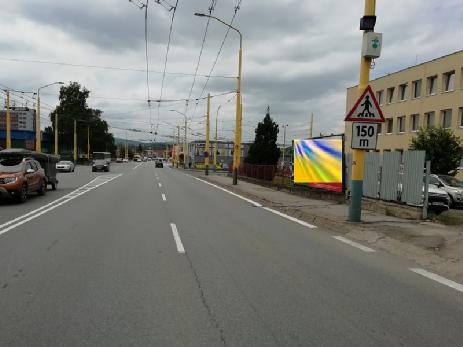501421 Billboard, Prešov ( Bardejovská)