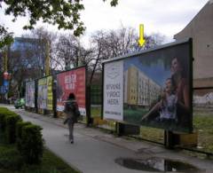 281105 Billboard, Košice (Protifašistických bojovníkov)