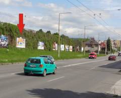 101285 Billboard, Banská Bystrica (Sládkovičova ul.)