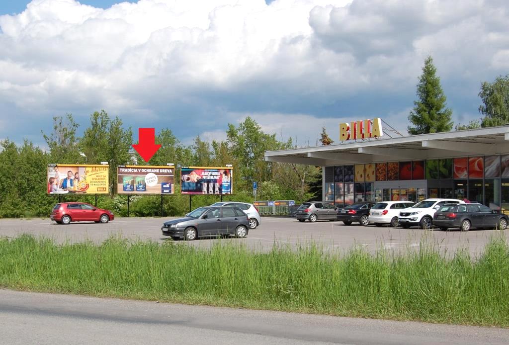 251022 Billboard, Dubnica nad Váhom (Obrancov mieru)