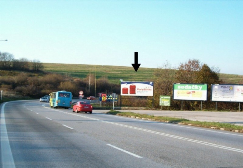 281573 Billboard, Košice (Sečovská cesta - vjazd)