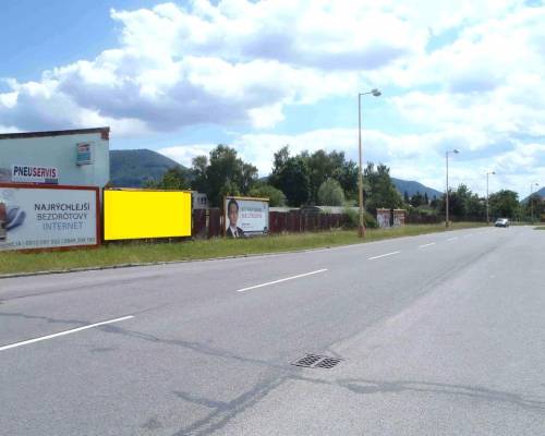 301046 Billboard, Kysucké Nové Mesto ()