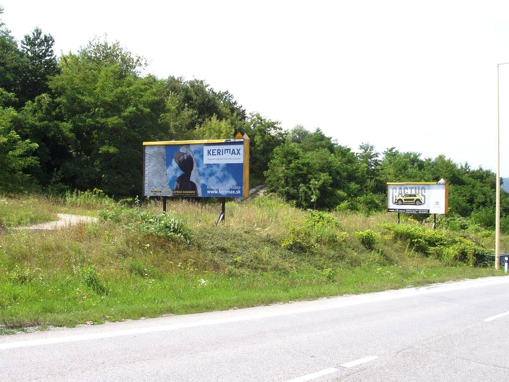 281263 Billboard, Vyšné Opátske ()