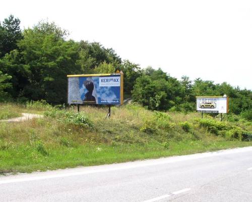 281263 Billboard, Vyšné Opátske ()