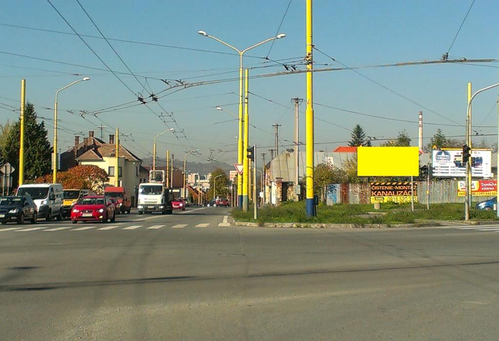 501204 Billboard, Prešov (ul.Arm.gen.Svobodu)