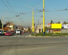 501204 Billboard, Prešov (ul.Arm.gen.Svobodu)