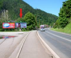 141065 Billboard, Podbrezová (š. c. I/66 - SAD - sm. B. Bystrica)