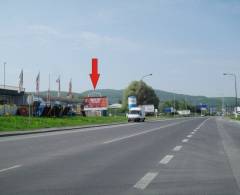 791091 Billboard, Žiar nad Hronom (š. c. I/65 - Podnik SAD - sm. Nitra)