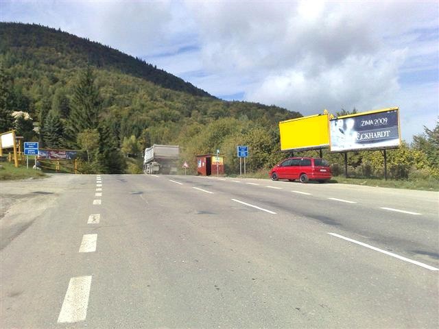 511093 Billboard, Kľačno (cesta 1.triedy Prievidza - Žilina )