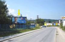 Card image cap801305 Billboard, Žilina (Kamenná)