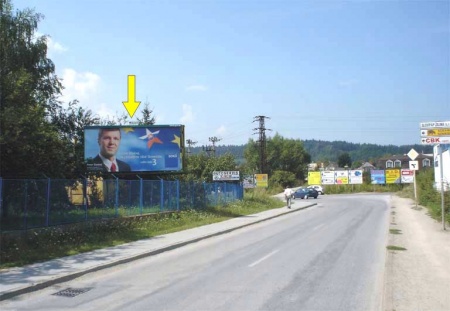 801305 Billboard, Žilina (Kamenná)