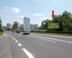 141061 Billboard, Brezno (Ul. ČS armády (I/66) - vjazd od BB)