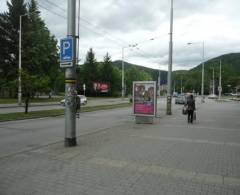 102012 Citylight, Banská Bystrica (Nám. Slobody)