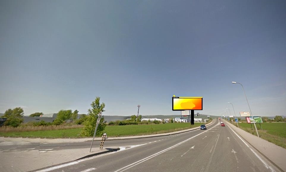 151692 Billboard, Trnávka (obchvat BA premostenie)