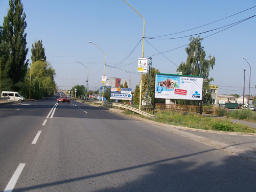 341089 Billboard, Lučenec (Gemerská - príjazd)