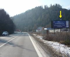 561032 Billboard, Liptovská Osada (Liptovská Osada, E77, medzinárodná komunikácia)