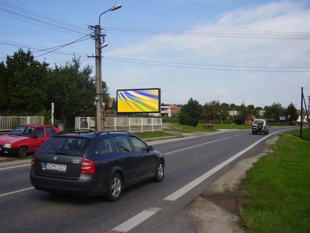 431115 Billboard, Veľký Kýr (I/64,NR-NZ,Novozámocká,O)