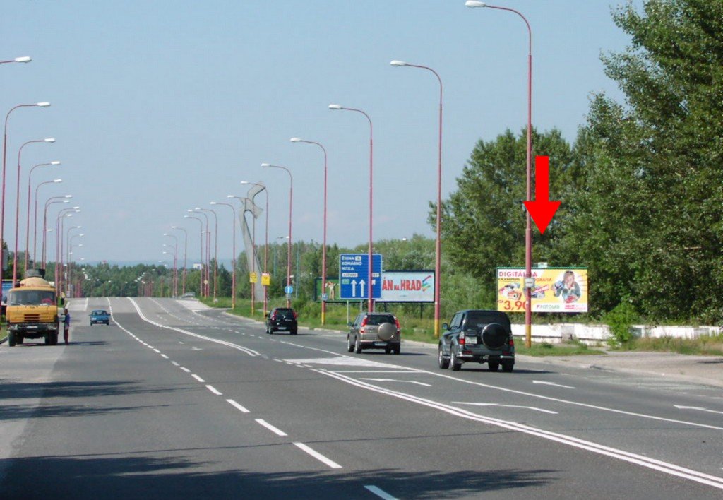 1511806 Billboard, Bratislava (Dolnozemská/Žehrianska - sm. centrum)