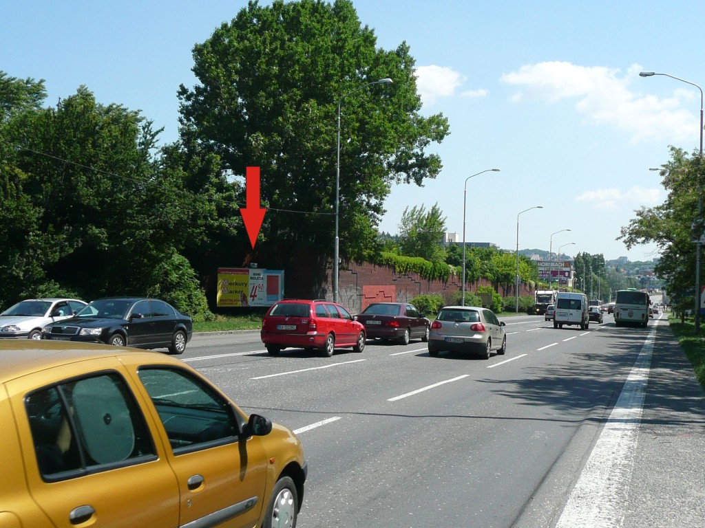 1511675 Billboard, Bratislava (Lamačská c.- sm. centrum)