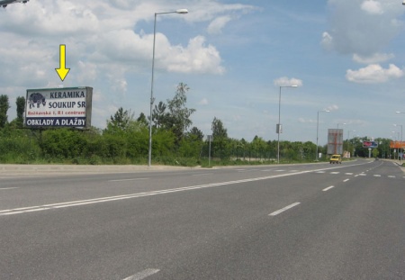 151059 Billboard, Bratislava (Ivanská)