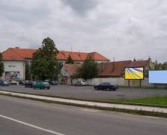 451025 Billboard, Modra (Dukelská/nemocnica,J)