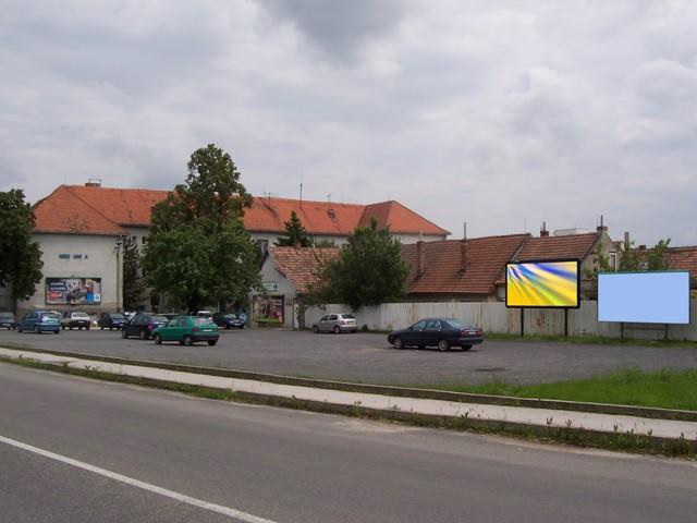 451025 Billboard, Modra (Dukelská/nemocnica,J)